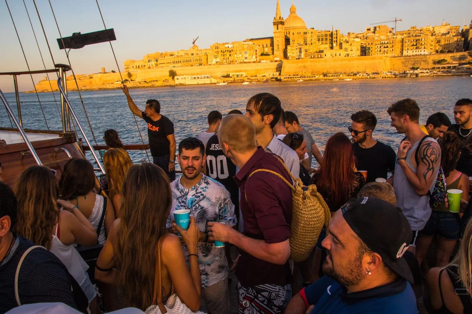 Boat Party