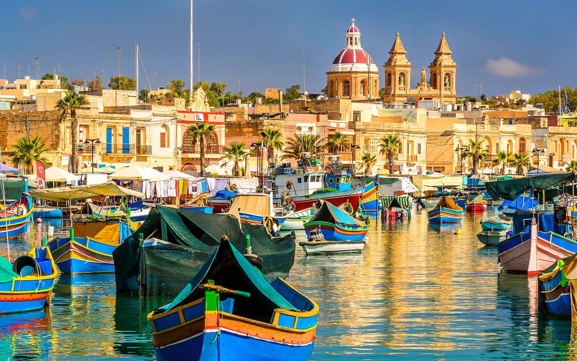 Sur de Malta: Marsaxlokk y St Peter's Pool
