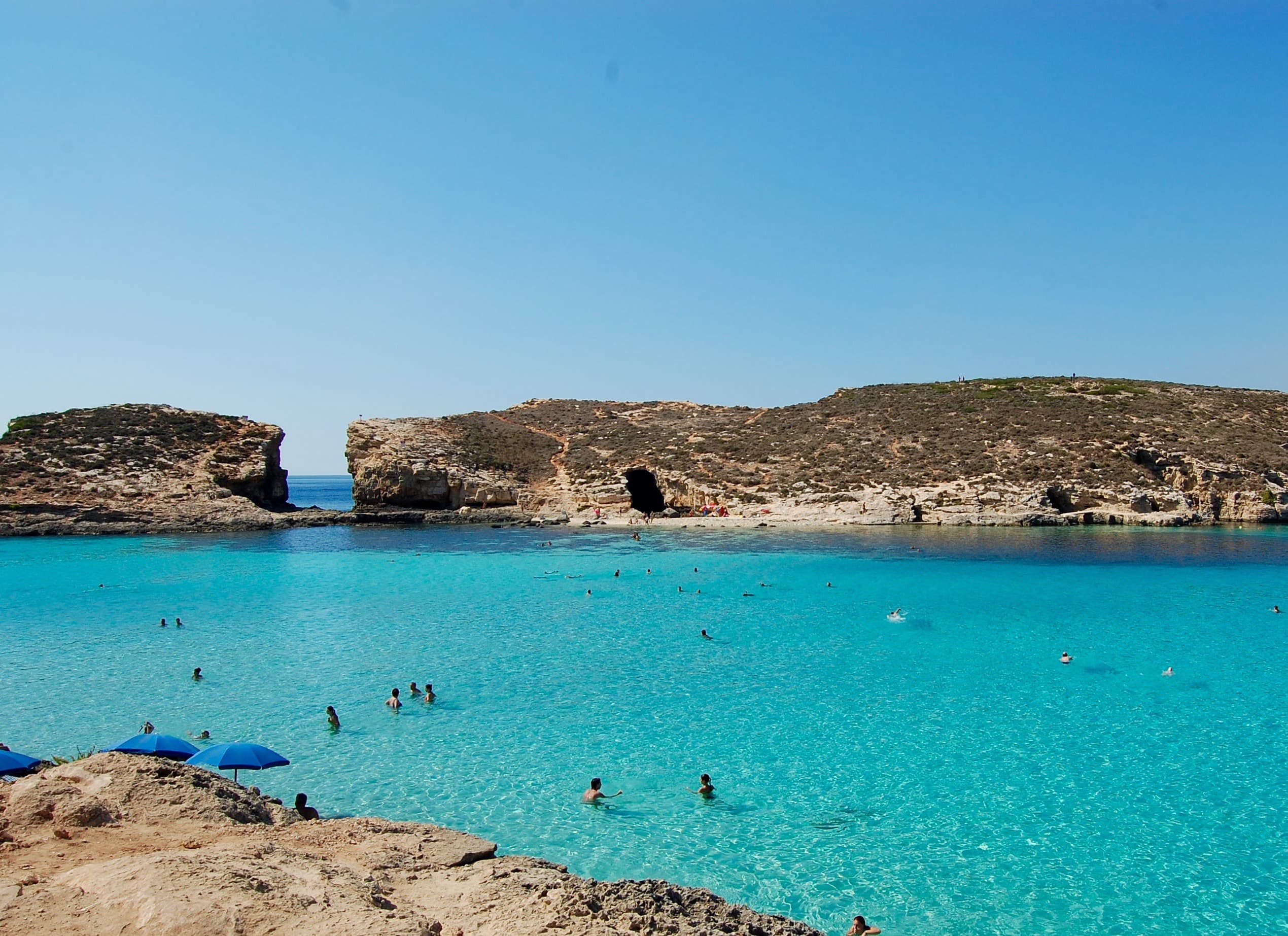 Comino Blue Lagoon