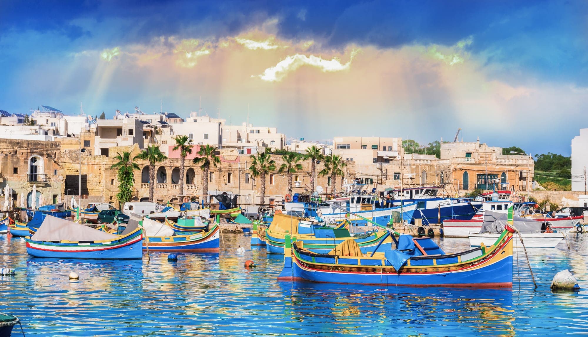 Marsaxlokk