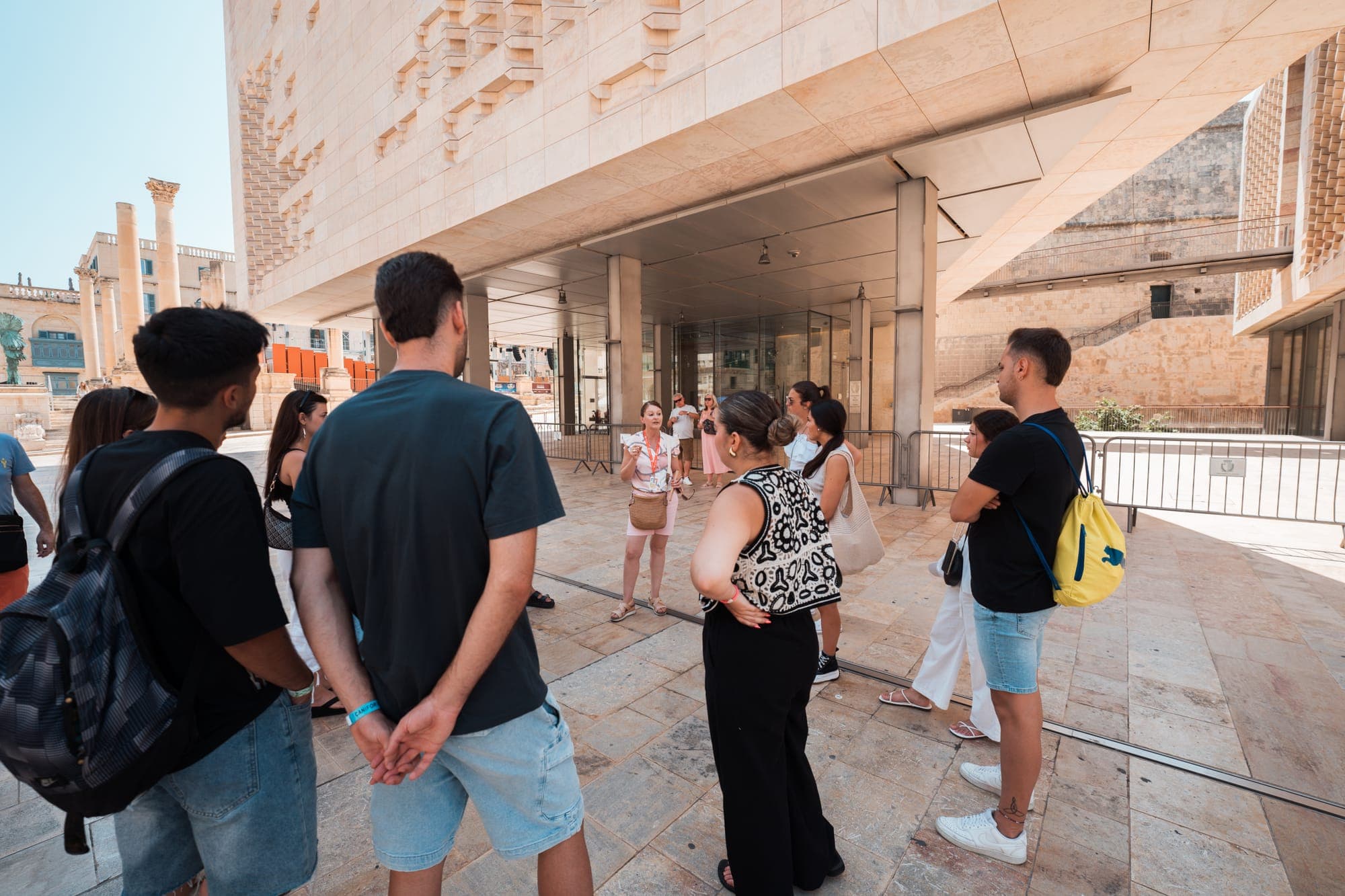 Servicio de 1 hora de guía turísitico (la mejor de Malta) - Foto 1