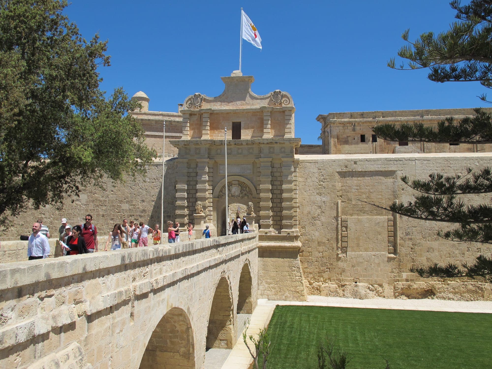 Mdina