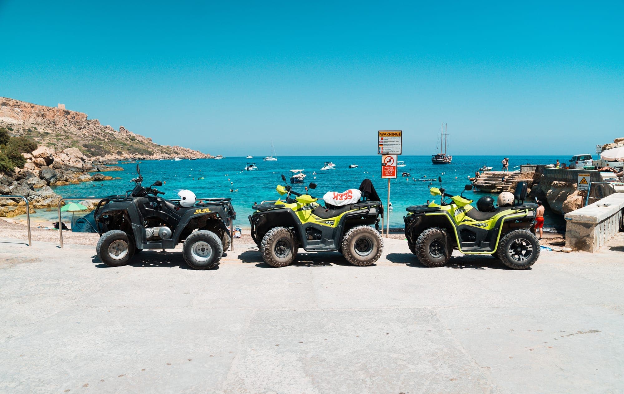 Excursión en Quad por Gozo - Foto 1