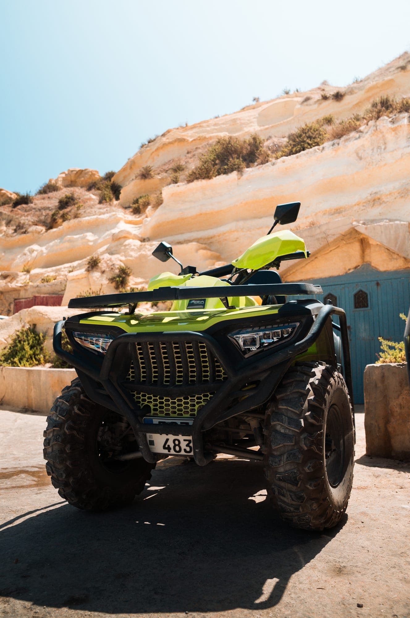 Excursión en Quad por Gozo - Foto 2