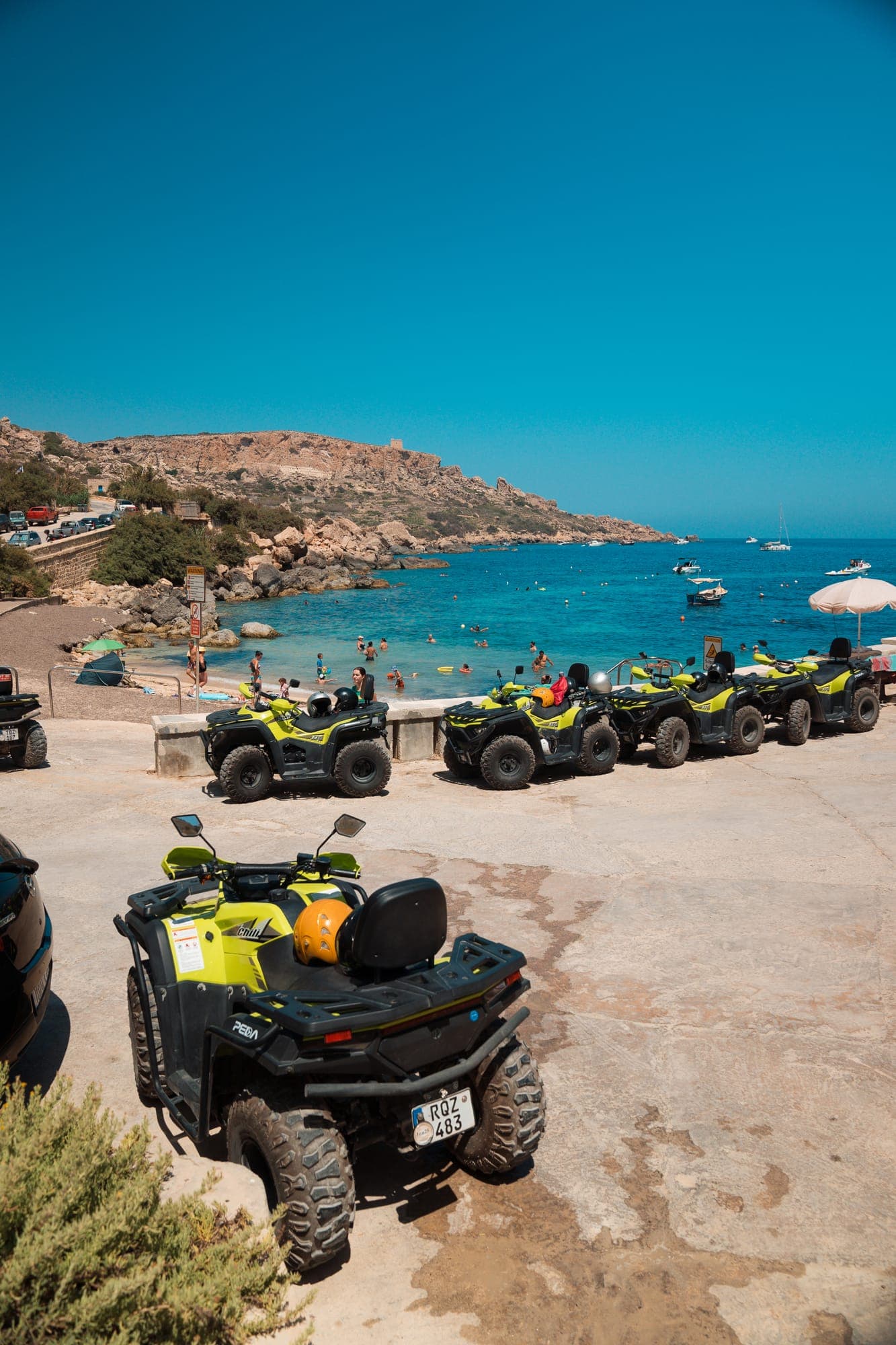 Excursión en Quad por Gozo - Foto 3