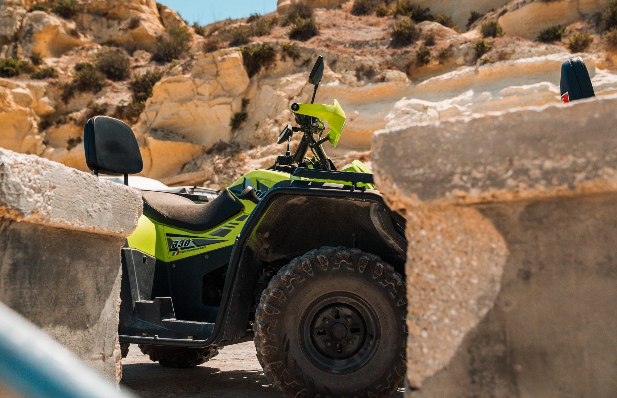 Excursión en Quad por Gozo - Foto 4