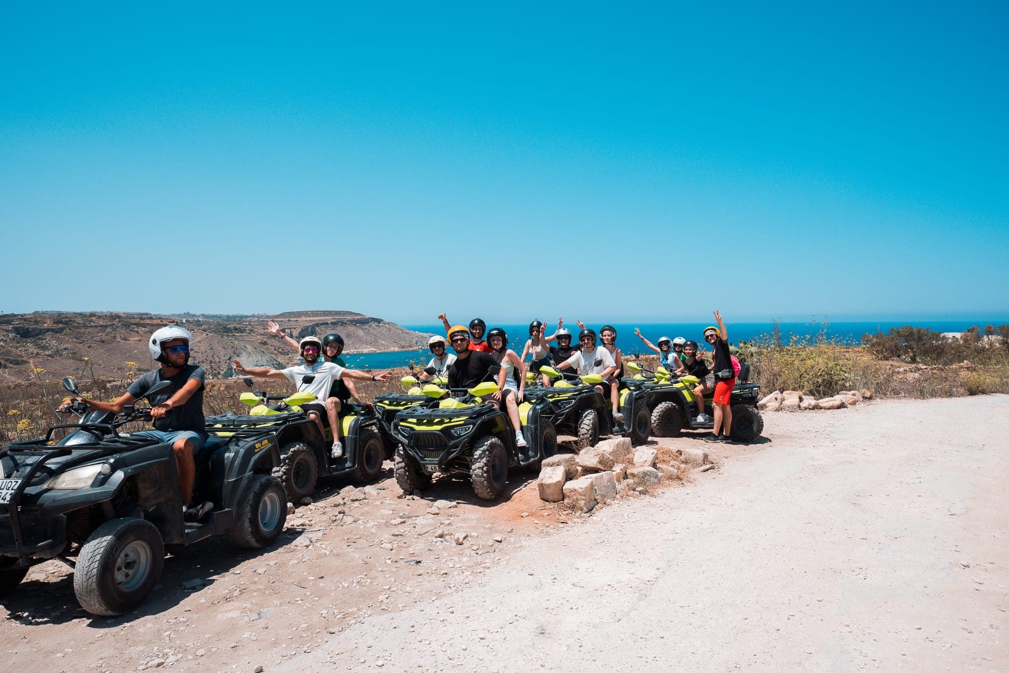 Excursión en Quad por Gozo - Foto 5