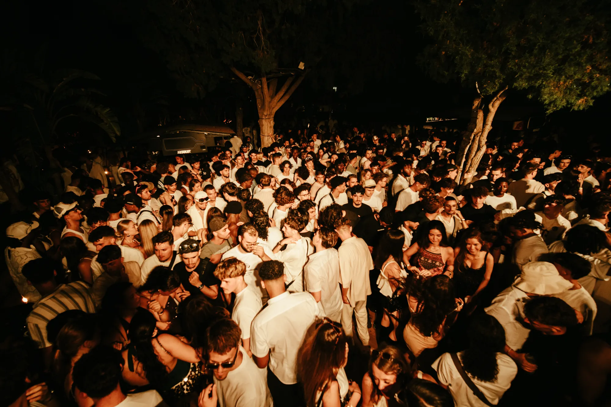 White Party en Marrakech - Gianpula Village