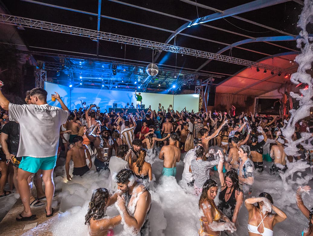 FLIRT Foam Party - Foto 2