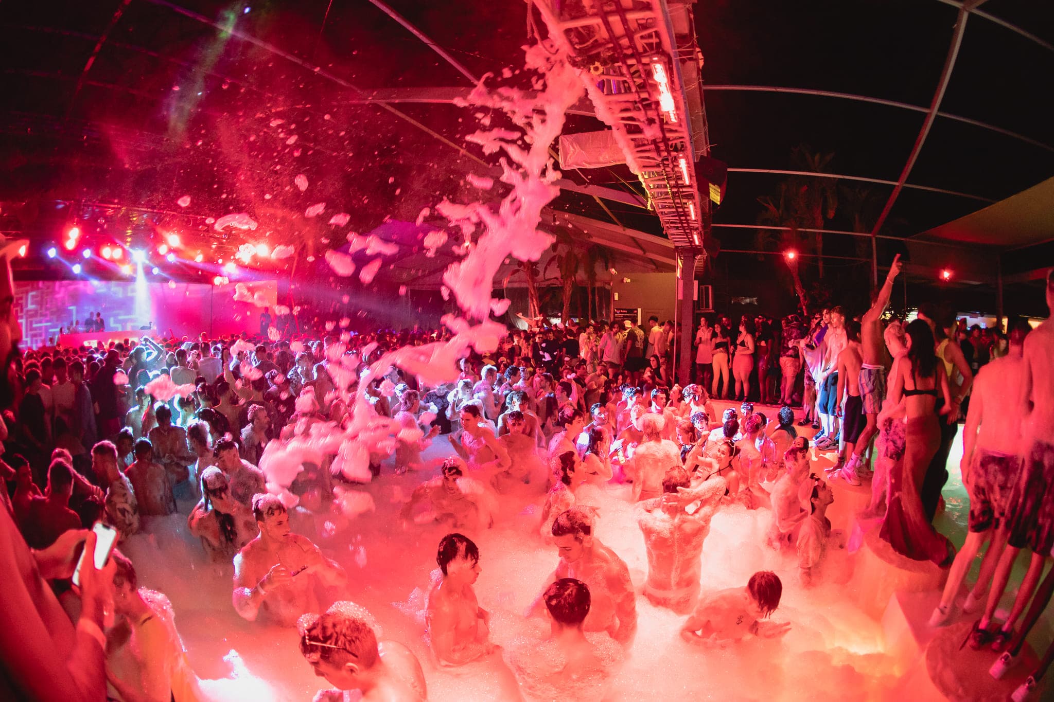 FLIRT Foam Party - Foto 3