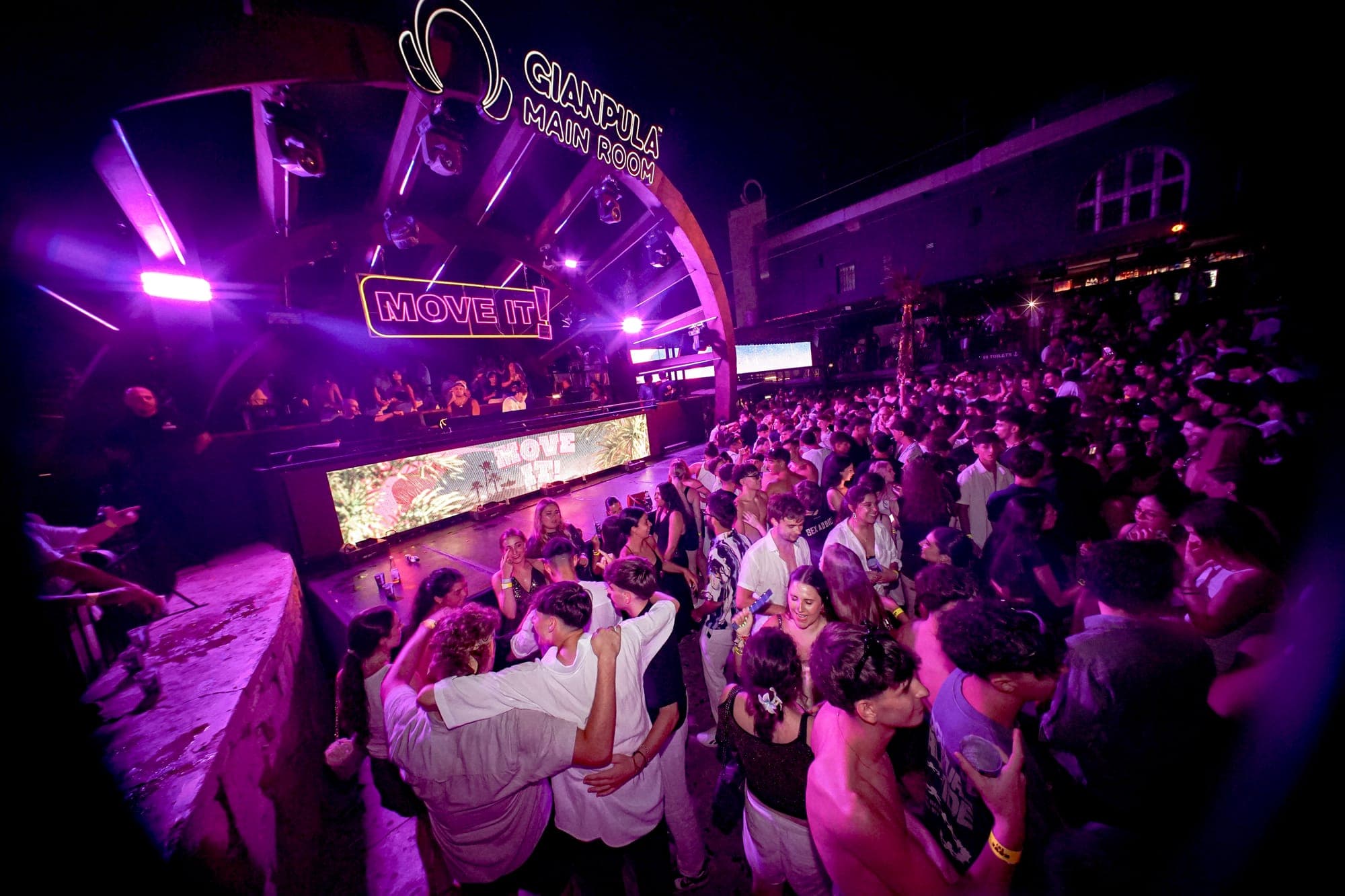 Move It. La fiesta urbana y de reguetón más grande de Malta - Foto 4