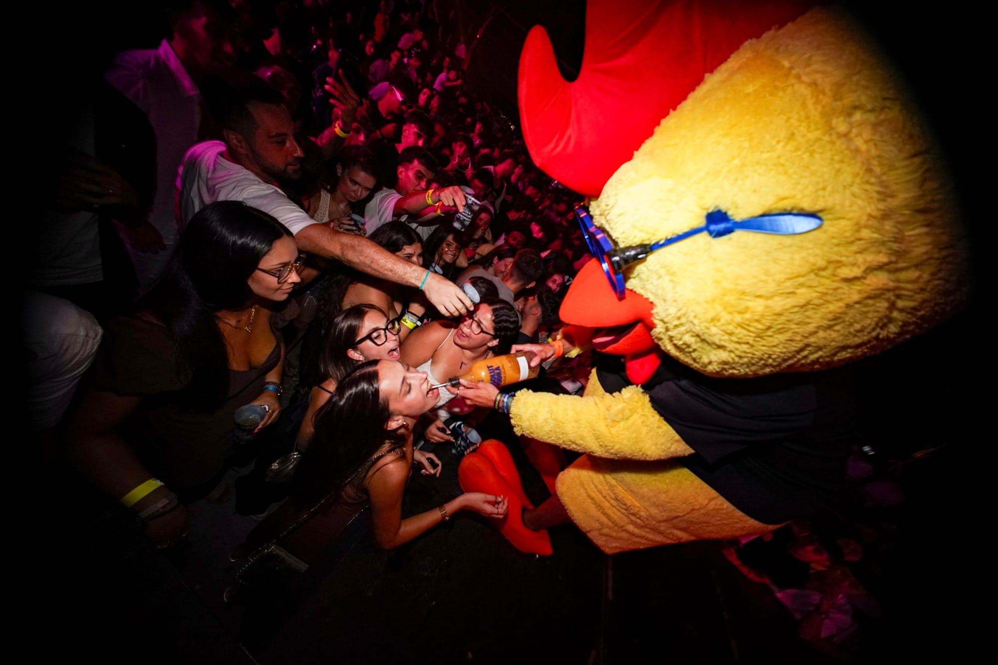 Move It. La fiesta urbana y de reguetón más grande de Malta - Foto 6