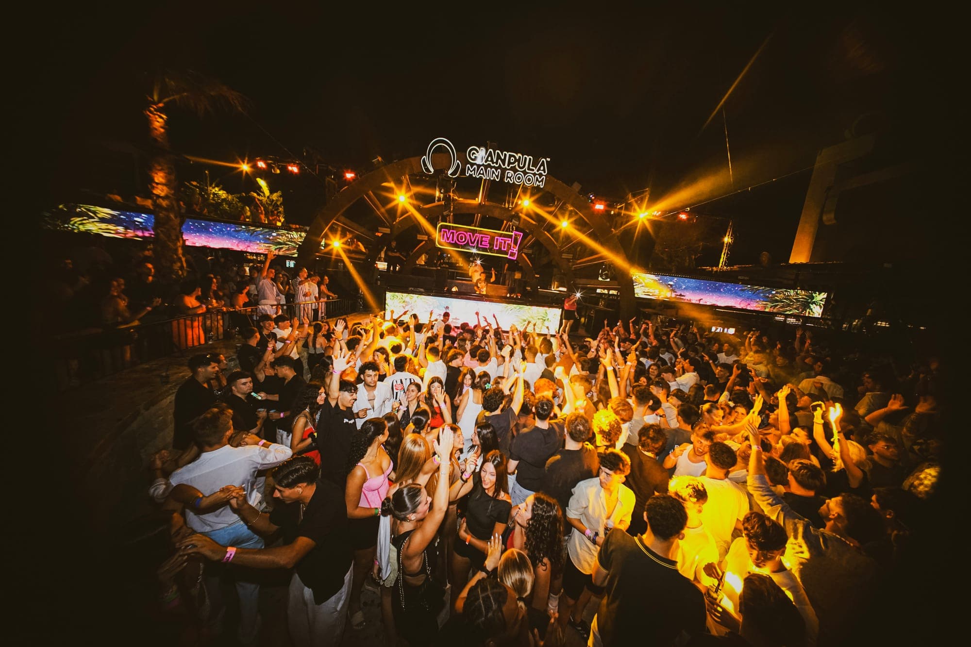 Move It. La fiesta urbana y de reguetón más grande de Malta - Foto 7