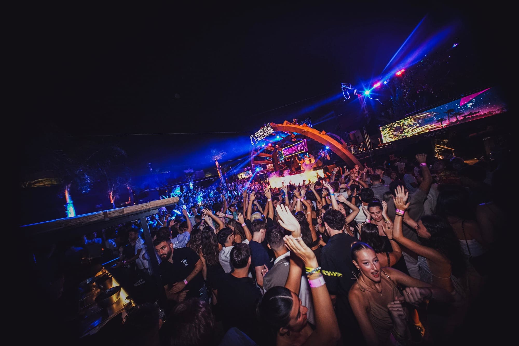 Move It. La fiesta urbana y de reguetón más grande de Malta - Foto 8