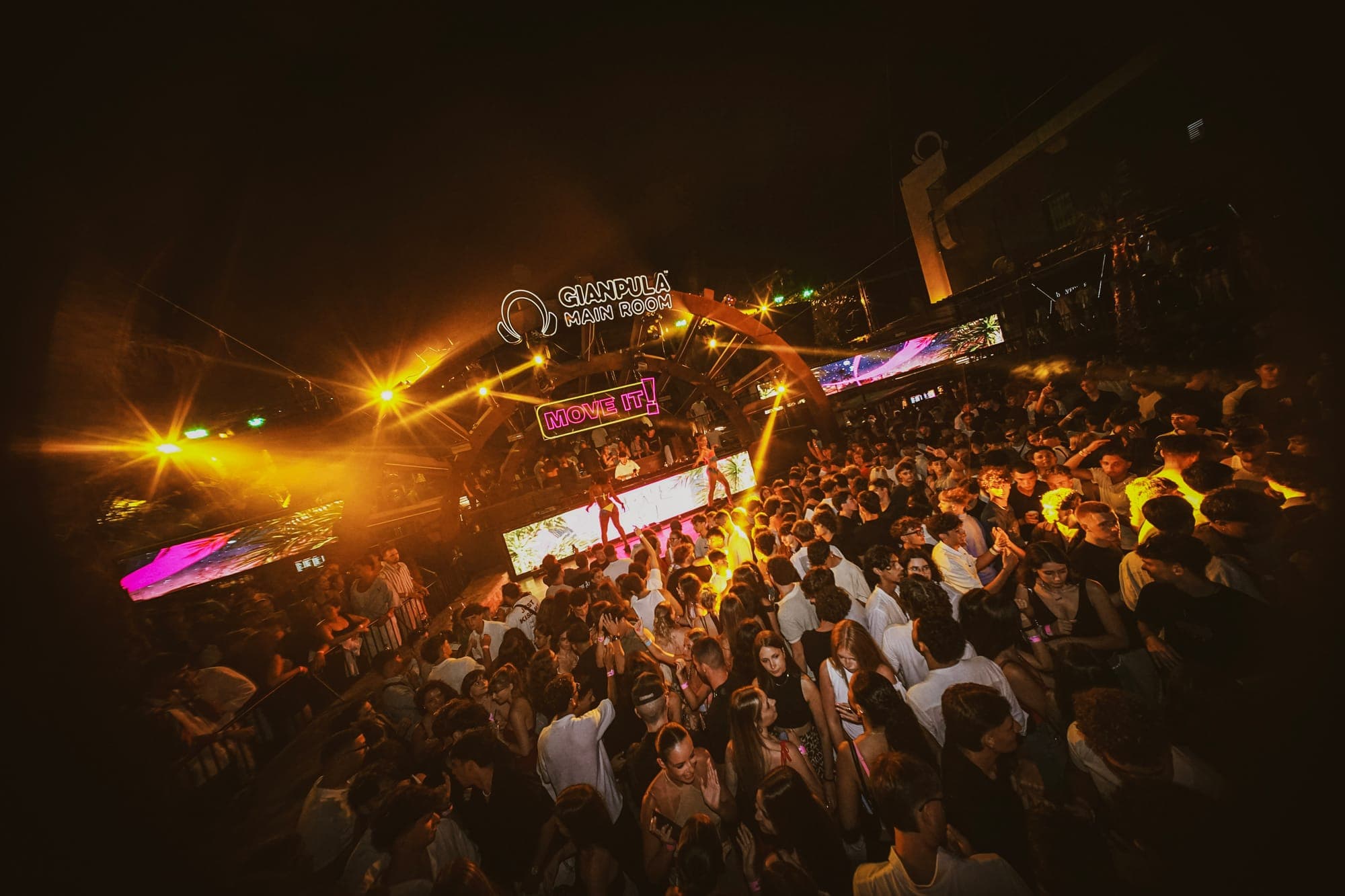 Move It. La fiesta urbana y de reguetón más grande de Malta - Foto 9