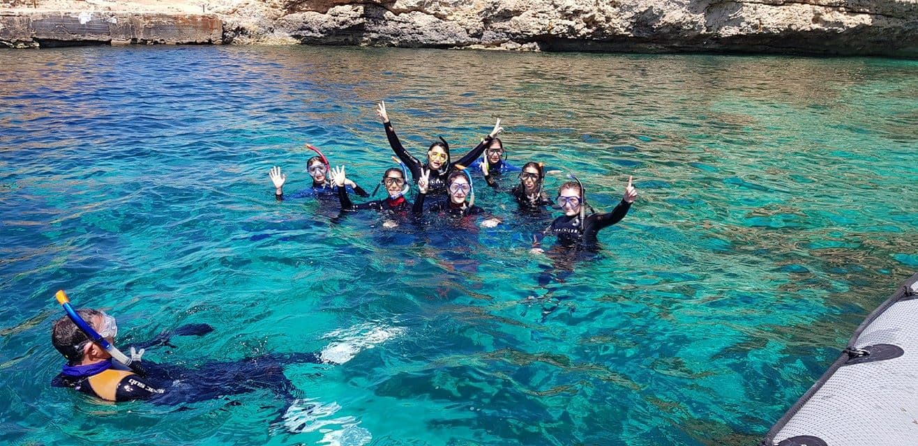 Snorkeling tour en barco por el norte de Malta - Foto 3