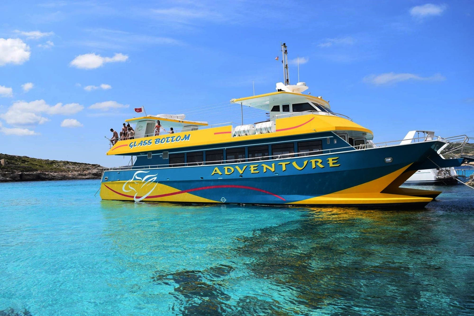 Crucero a Comino Blue Lagoon - Foto 2