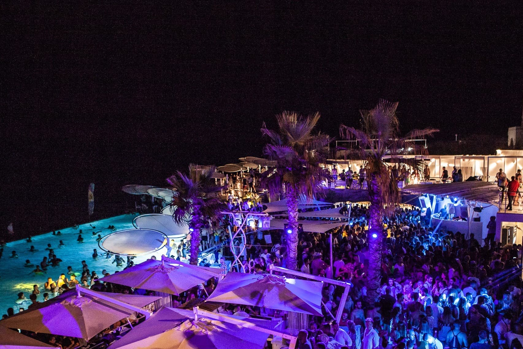 Cafe del Mar Pool Party - Foto 1