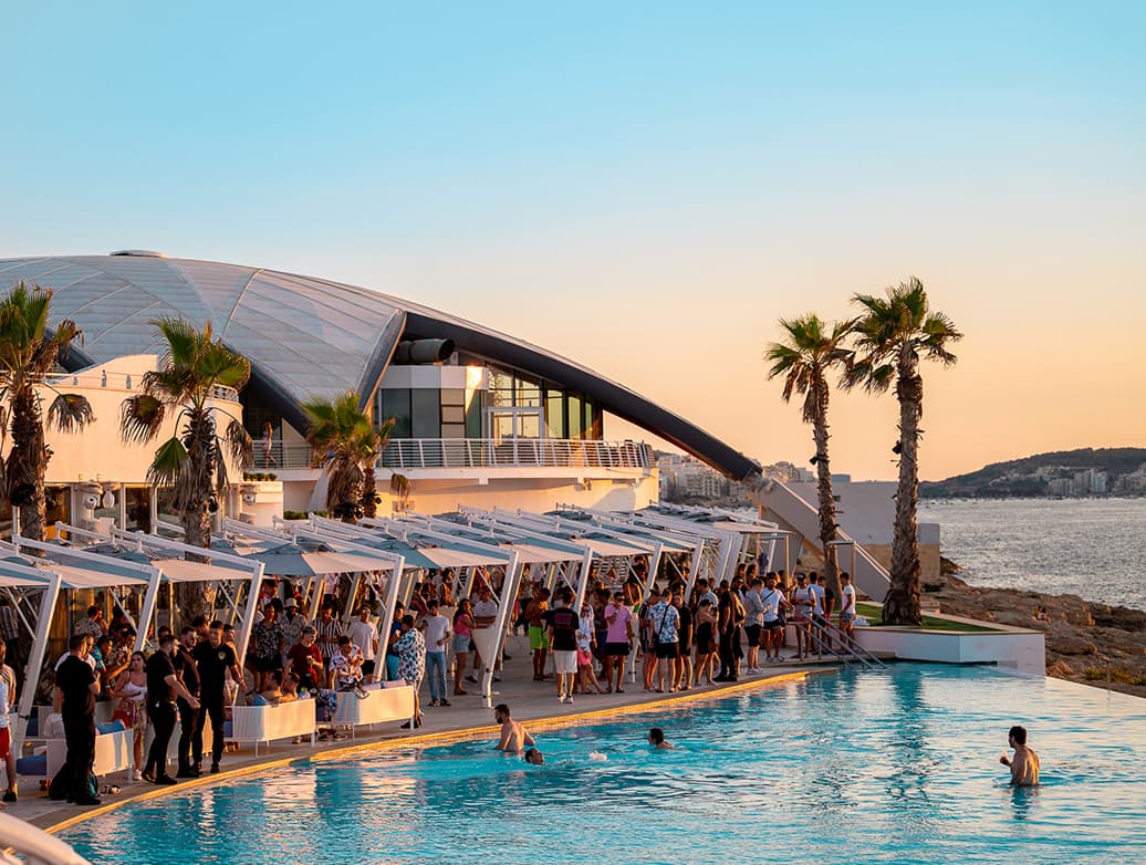 Cafe del Mar Pool Party - Foto 2