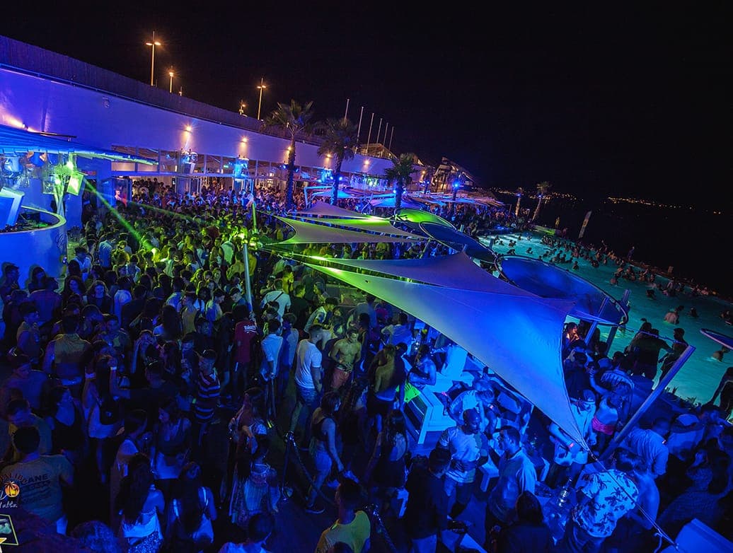 Cafe del Mar Pool Party - Foto 3